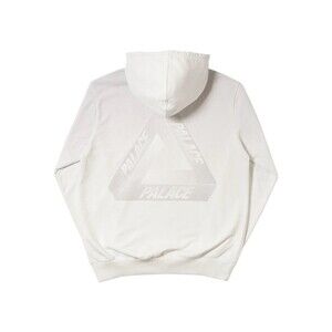 Palace Tri Fade Hoodie White XL